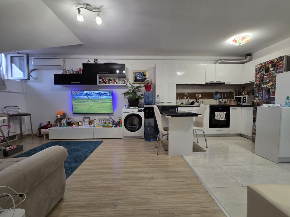 Apartament 2 camere residence militari