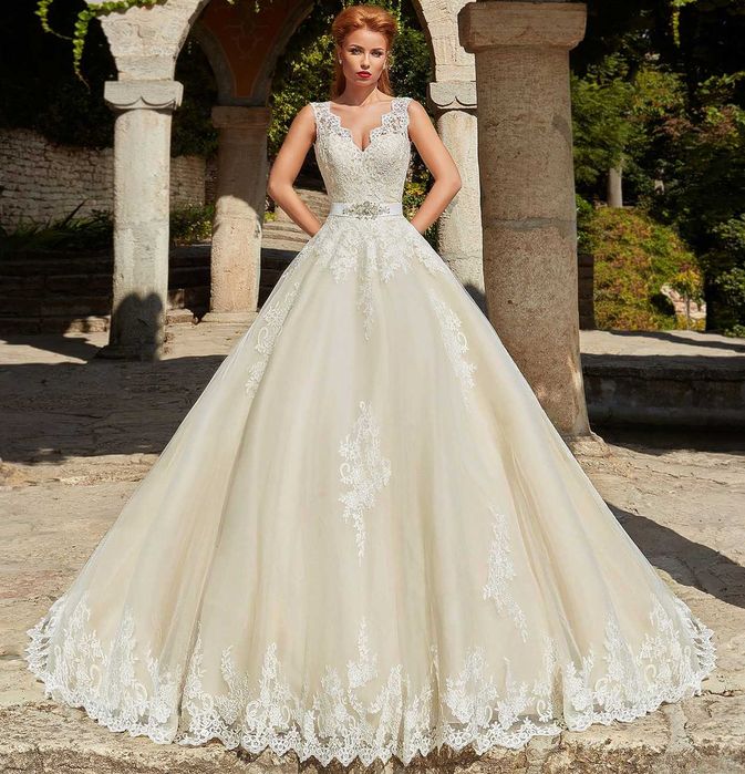 Rochie Mireasa Superba