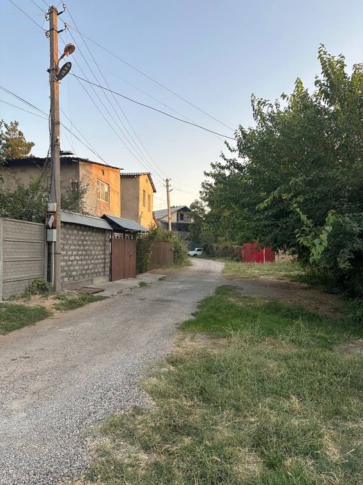 Дача Паркентский район (Навбахор)