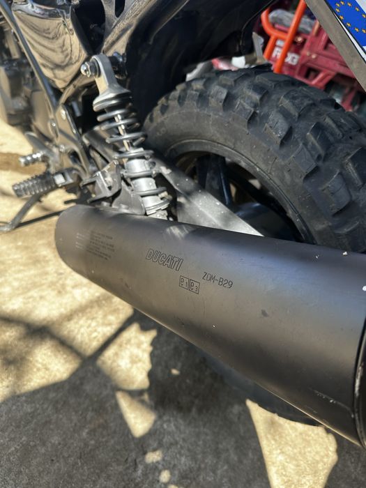 Kawasaki er5 scrambler