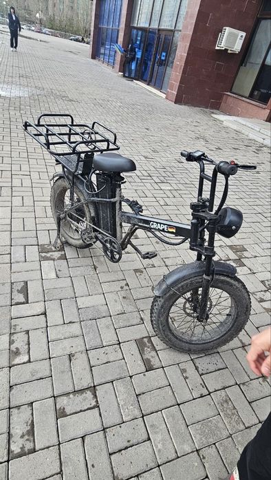 Электровелосипед
