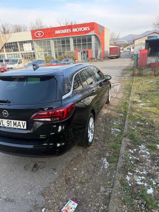 Opel Astra K Sports Tourer