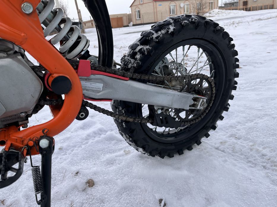 Эндуро кайо тт125