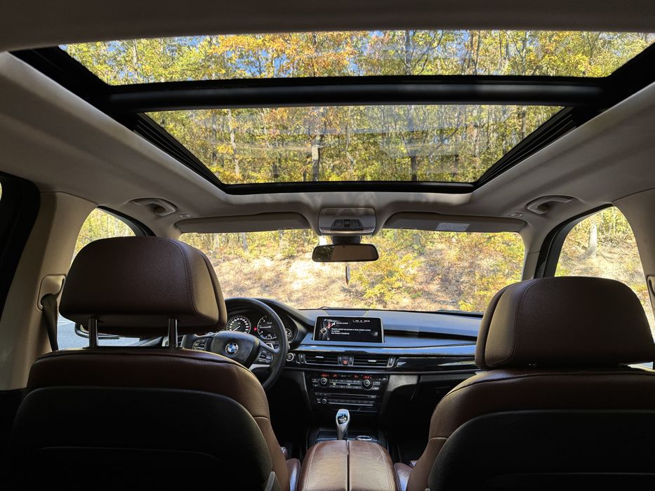 Bmw x5 xdrive 3.0 f15