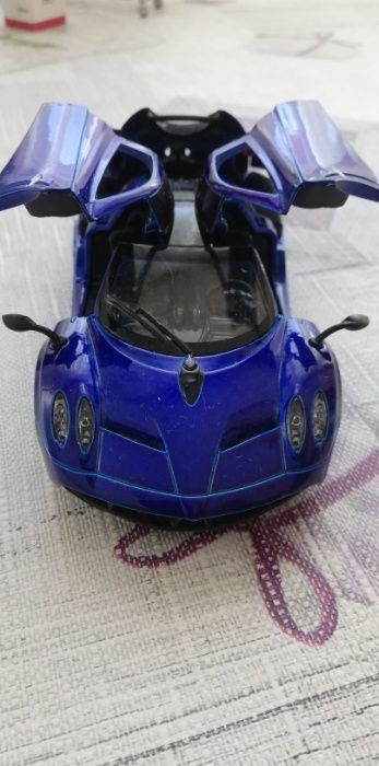 детски метален автомобил