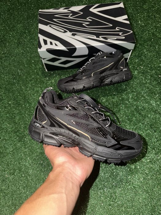 Off White Be Right Back