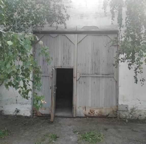 Продам бокс 75 кв, документы имеются