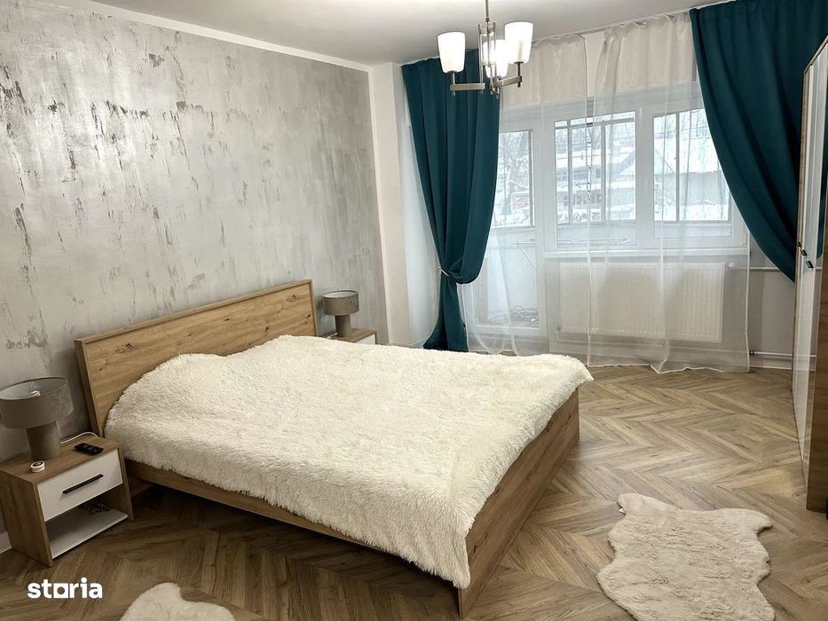 Oferta 13 Septembrie Garsoniera Mobilata Utilata Complet Totul Nou