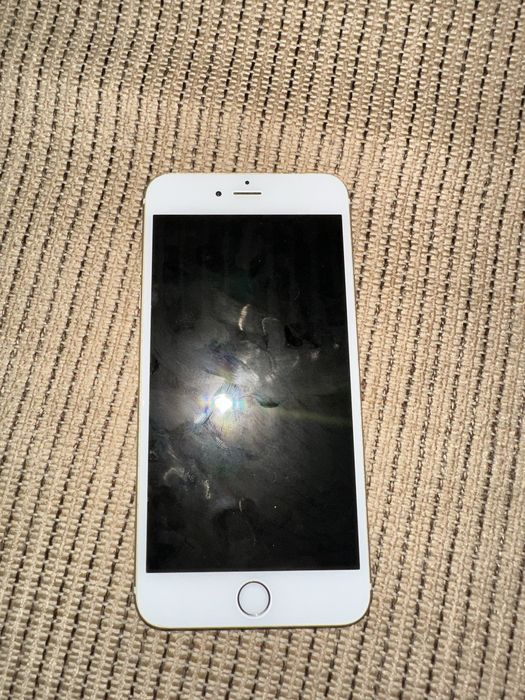 Iphone 6 plus rose gold