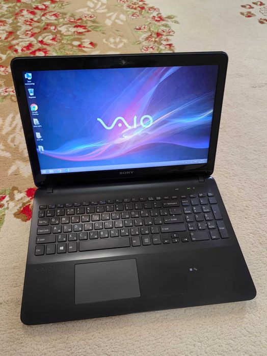 * Ноутбук сони *