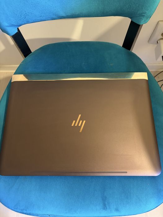 HP Spectre x360 - premium, rapid, design elegant