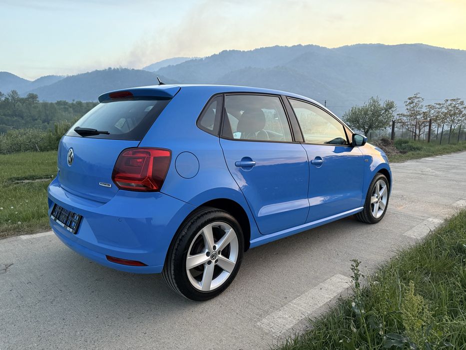 VOLKSWAGEN Polo 2017 — imagine 3