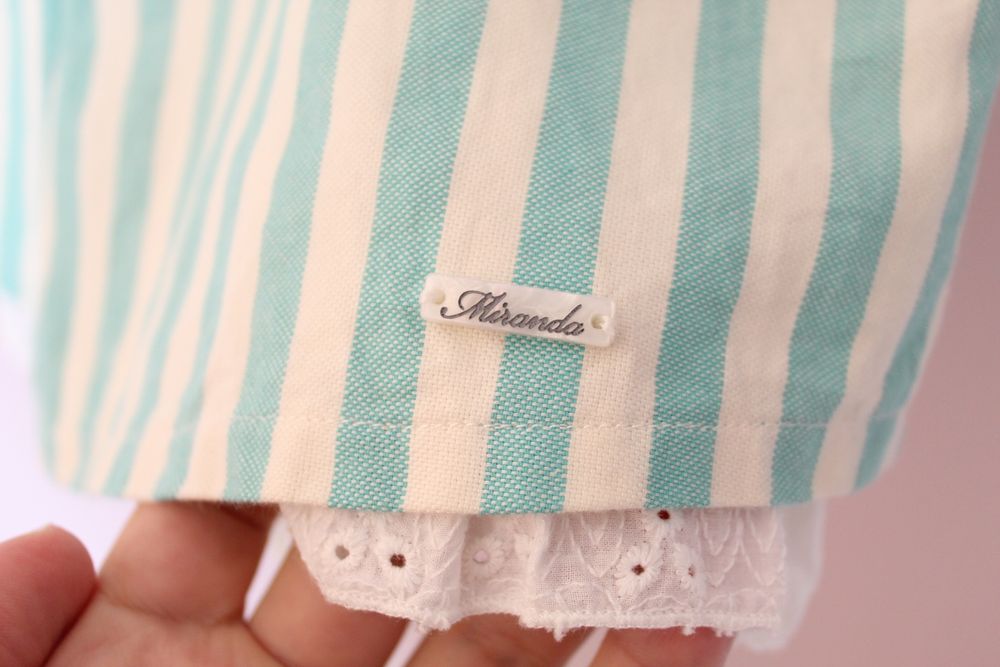 Miranda Нова Детска Рокля 3 години