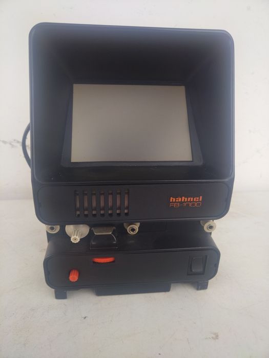 Hähnel FB 1200 Super 8 Editor - Viewer е винтидж филмов проектор, спец