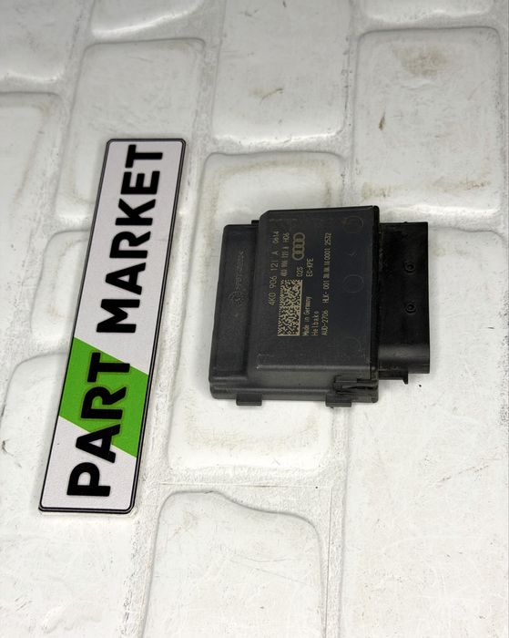 Модул горивна помпа AUDI A6 A7 Q7 Q8 4K0906121A 4K0906121A