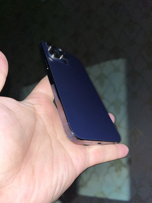 iPhone 14 pro max 256 gb