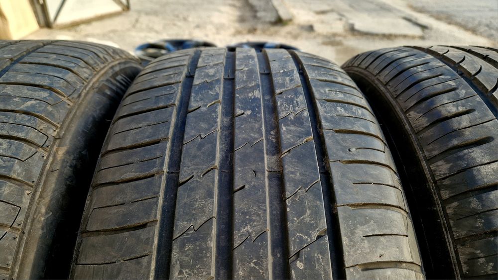 4бр 235/55/18 летни гуми Minevra / Zeetex SUV