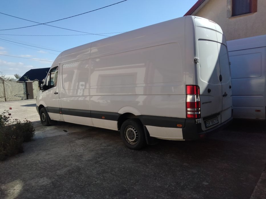 De vînzare autoutilitara Mercedes sprinter din 2004