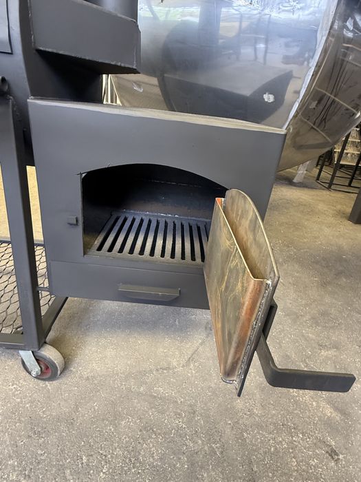 Смокер со скидкой