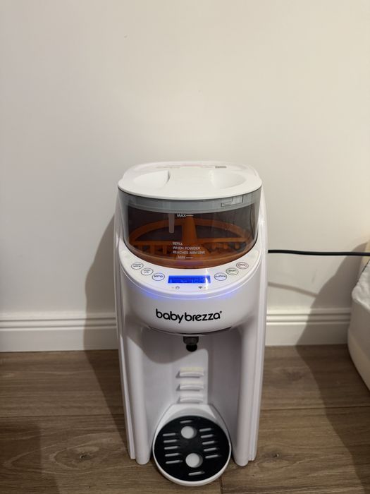 Espressor Lapte Baby Brezza Advanced Pro Formula