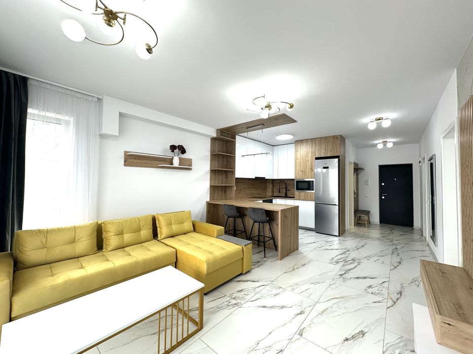 2 Camere  | Prima Inchiriere | Marasti - Bulgaria