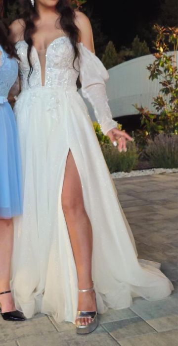 Rochie mireasa Ophelia Elite Mariaj colectia 2024 2025