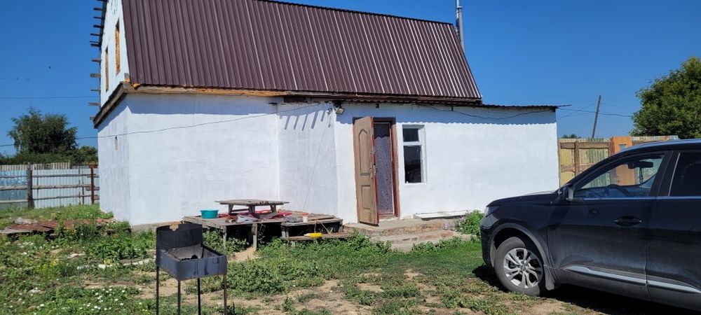 Продам дом  мансарда
