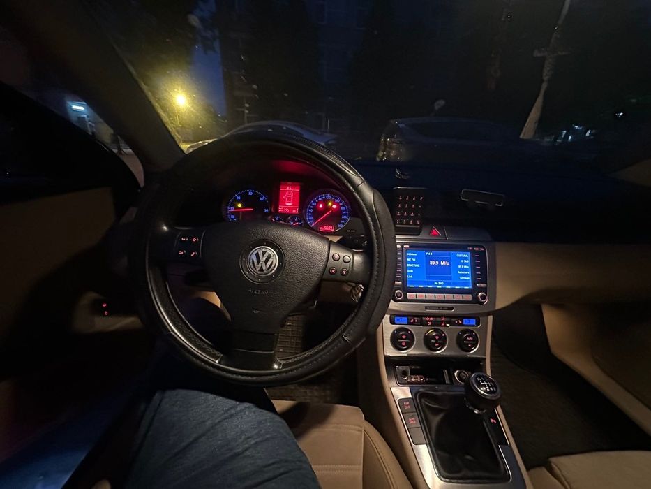 VOLKSWAGEN Passat 2008 — imagine 4