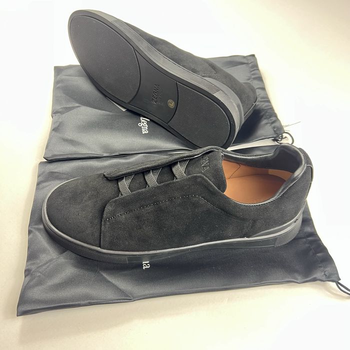 Ermenegildo Zegn Tripple Stitch