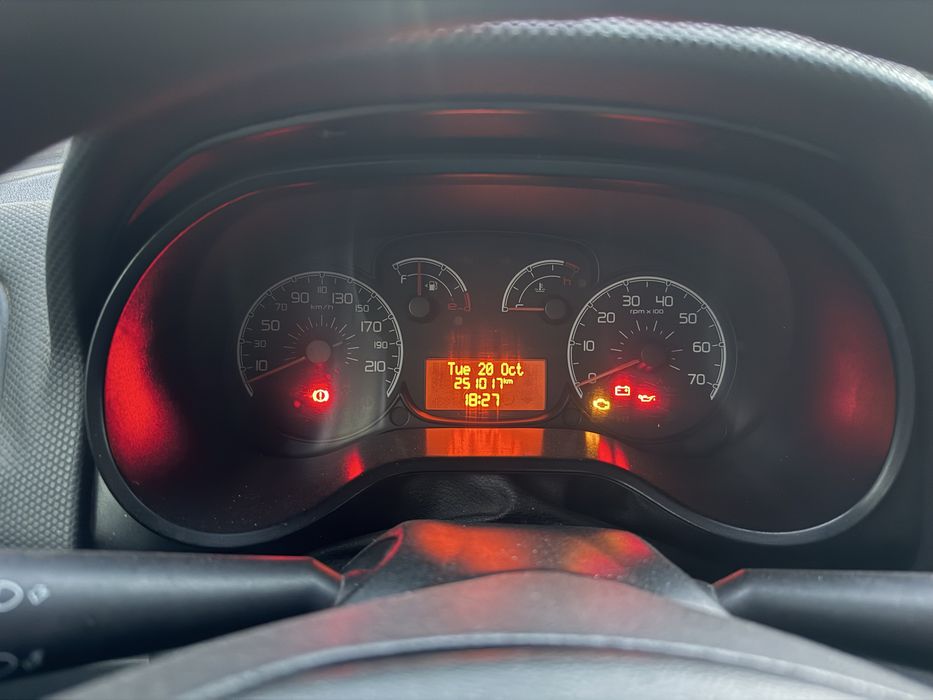 Fiat doblo 2011 Cteste anuntul!