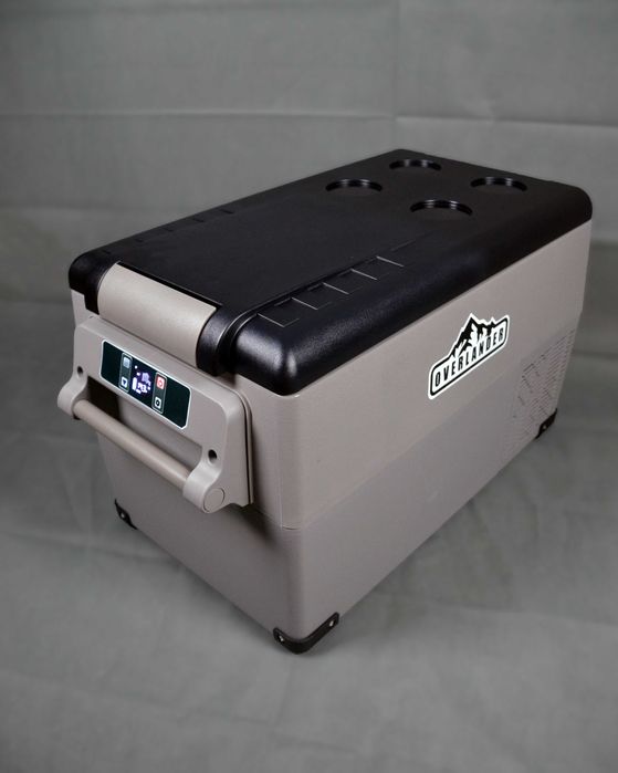 Frigider Auto Overlander pentru camping 35L