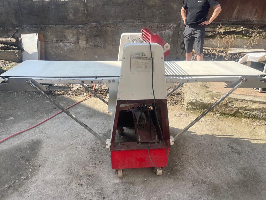 Кадитерка тестораскатка