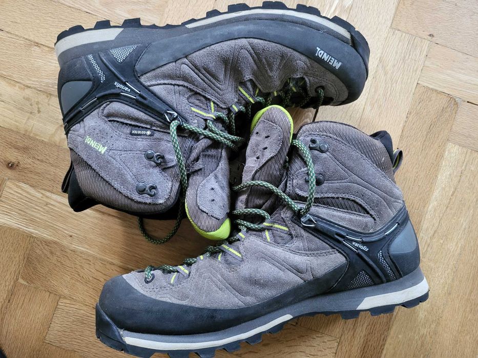 Планински обувки Meindl Tonale GTX. 44.5 номер. Цената е крайна!