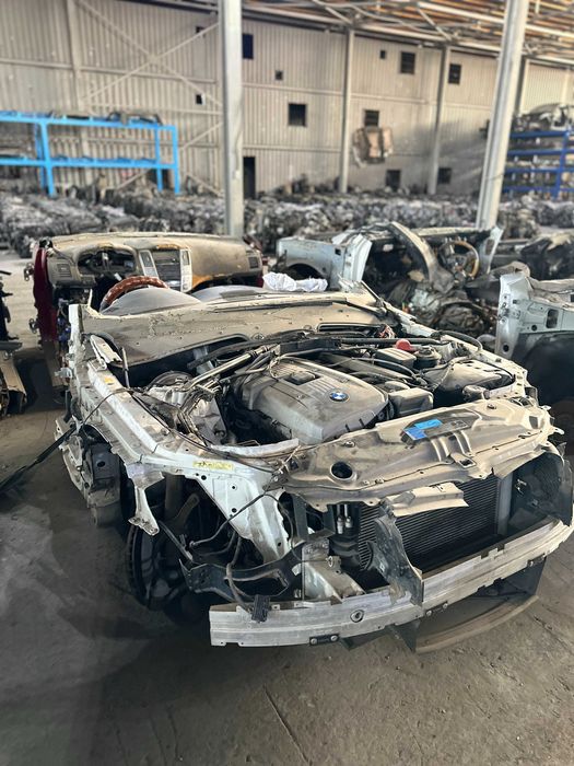 Запчасти на БМВ 5 серия Е60