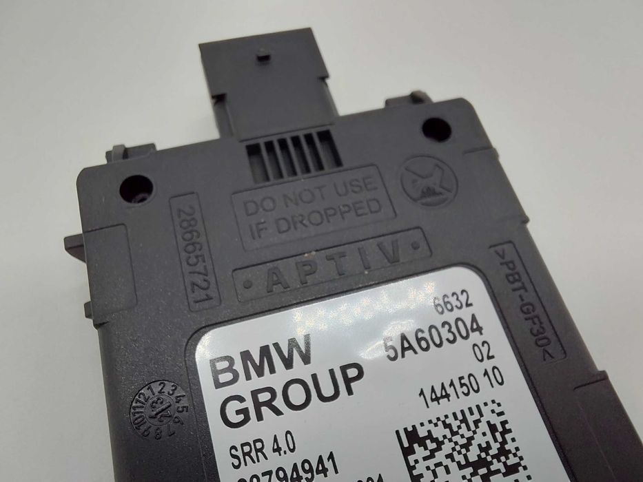 5A60304 Нов Радар BMW G60 7 G70 IX i20 G06 G07 LCI XM SRR-04 5A55118