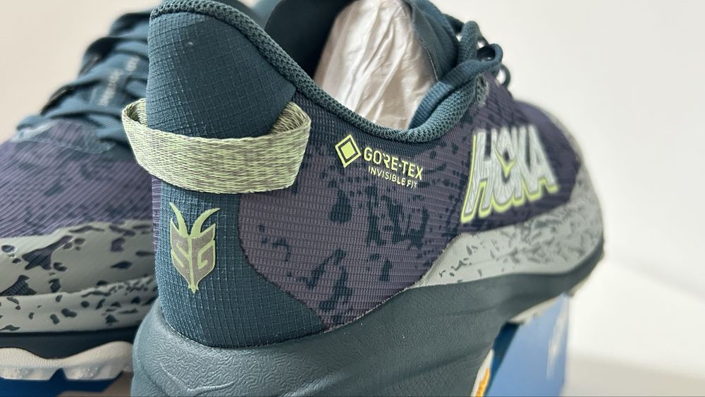 Hoka Speedgoat 6 Goretex 42 noi trail running trekking hiking alergare