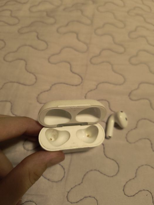Слушалки AirPods pro