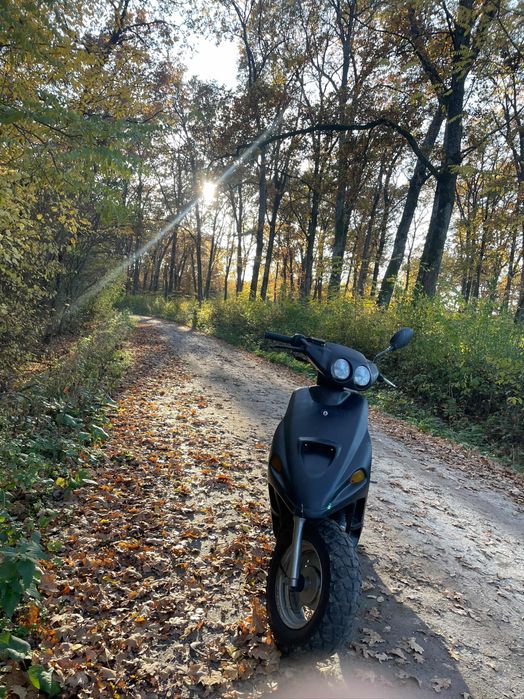 Vând, schimb scuter!