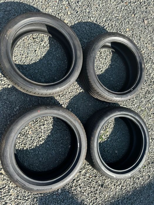 Vând anvelope vara noi