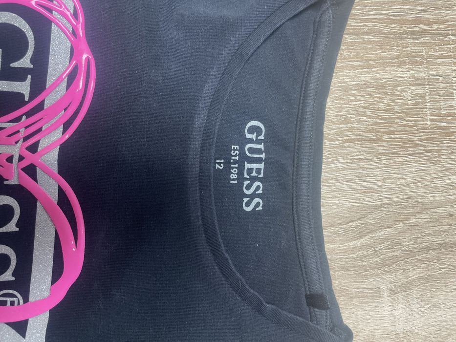 тениска детска Guess
