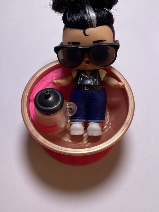 Оригинальные куклы LOL 6 ШТ.