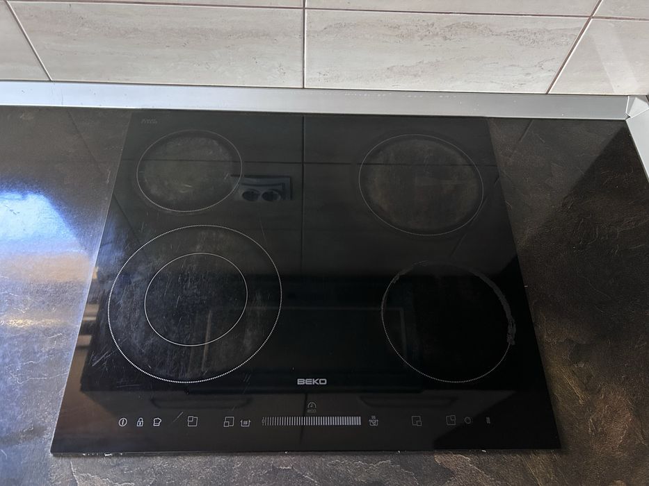 Plita electrica Beko