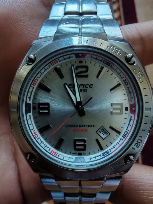 Наручные часы Casio