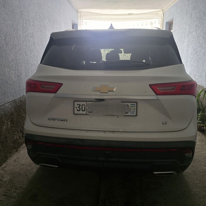 Captiva 5 sotiladi