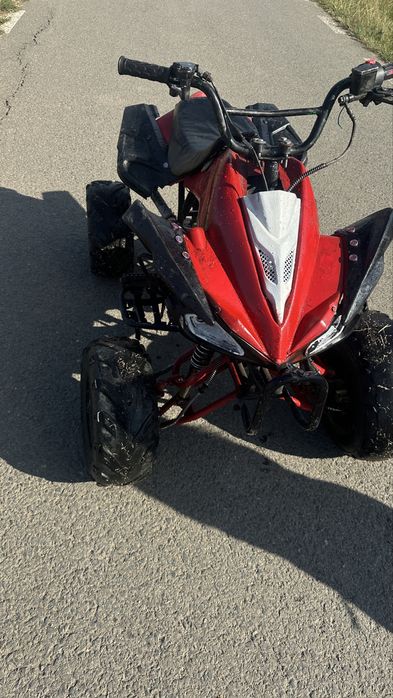 Vand atv si cross in stare oerfecta