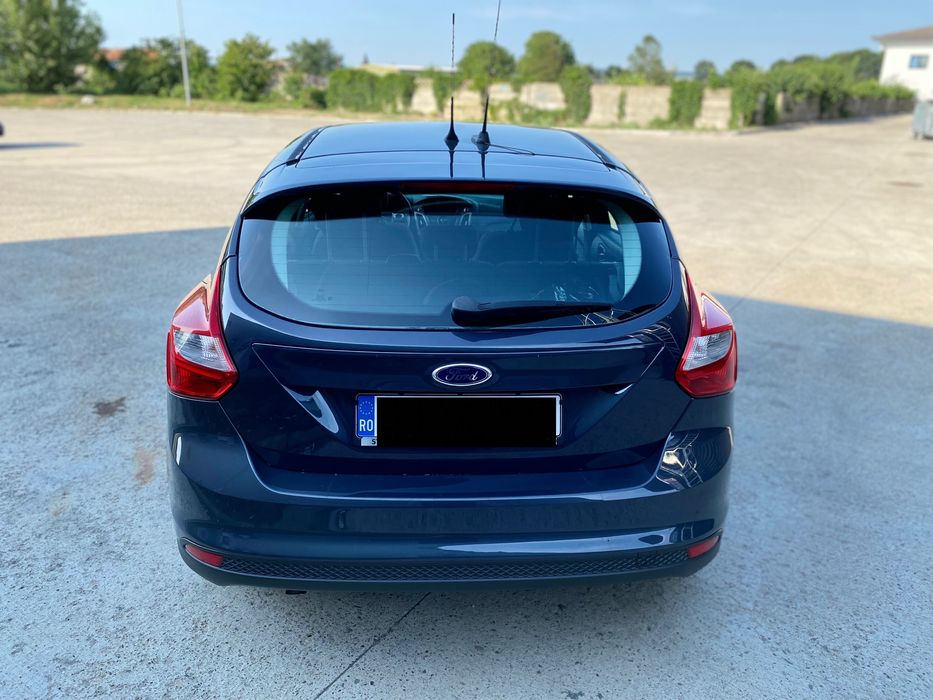 FORD Focus 2013 — imagine 2