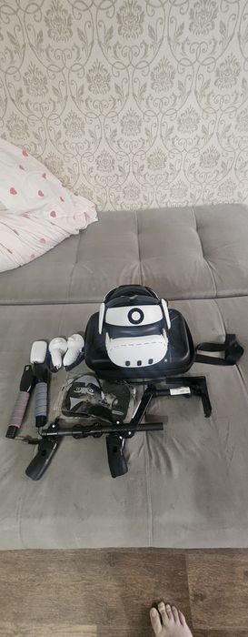 Очки виртуальной реальности Meta Quest 3 512 Gb