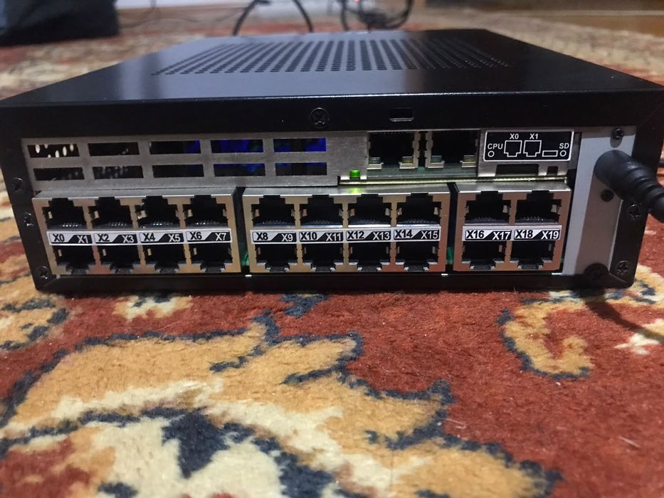 Продам АТС  АГАТ UX-3730