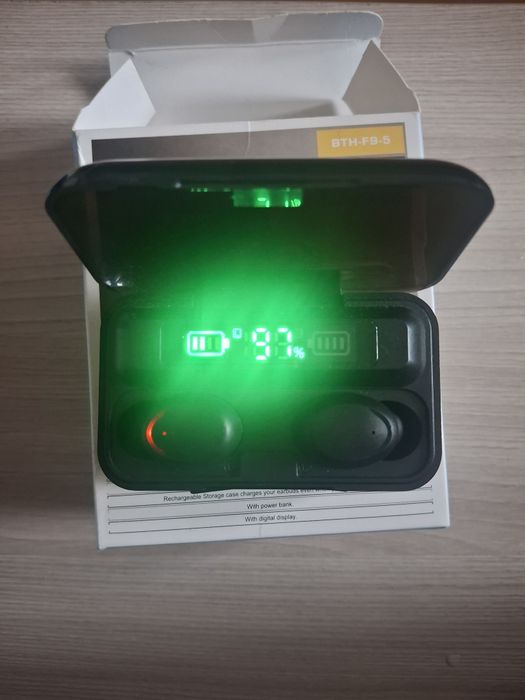 Беспроводные наушники