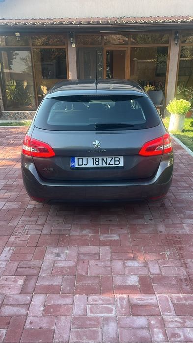 Vind Peugeot 308  Fab 2020